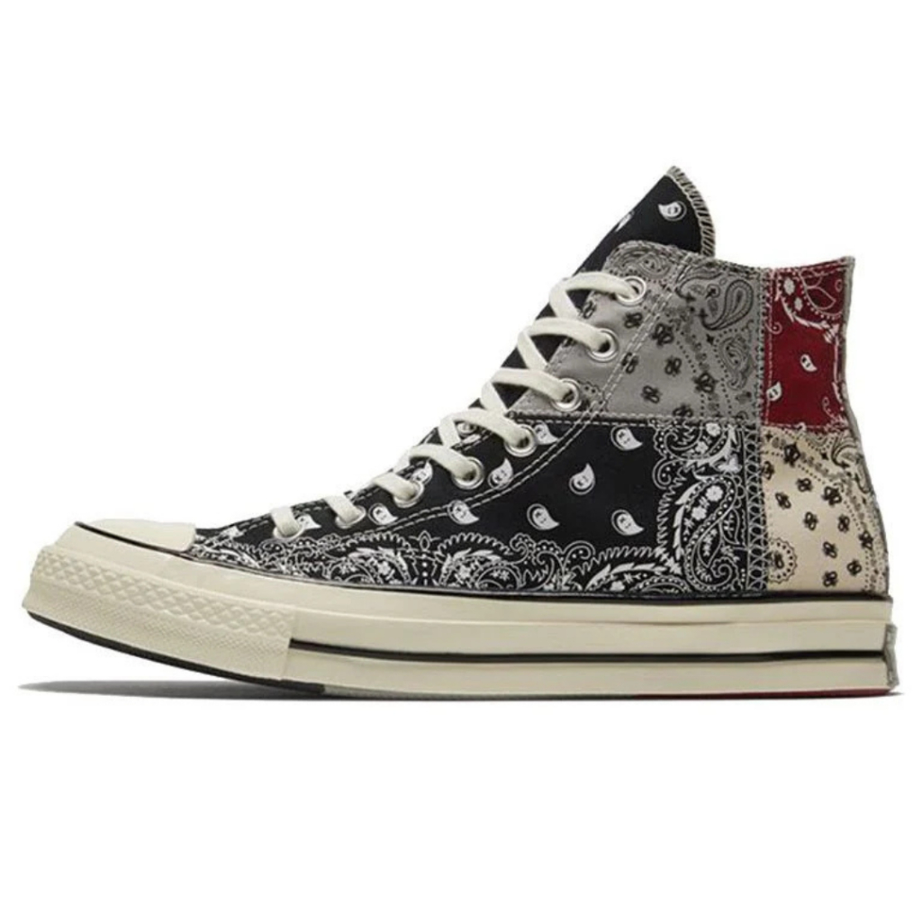 Sepatu Sneakers Converse Chuck Taylor 70's Offspring collection