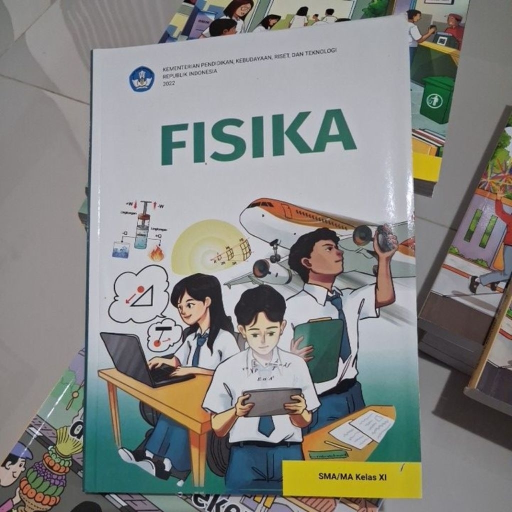Buku Fisika SMA kls 11