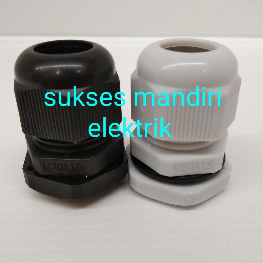 Cable Gland M20x1.5