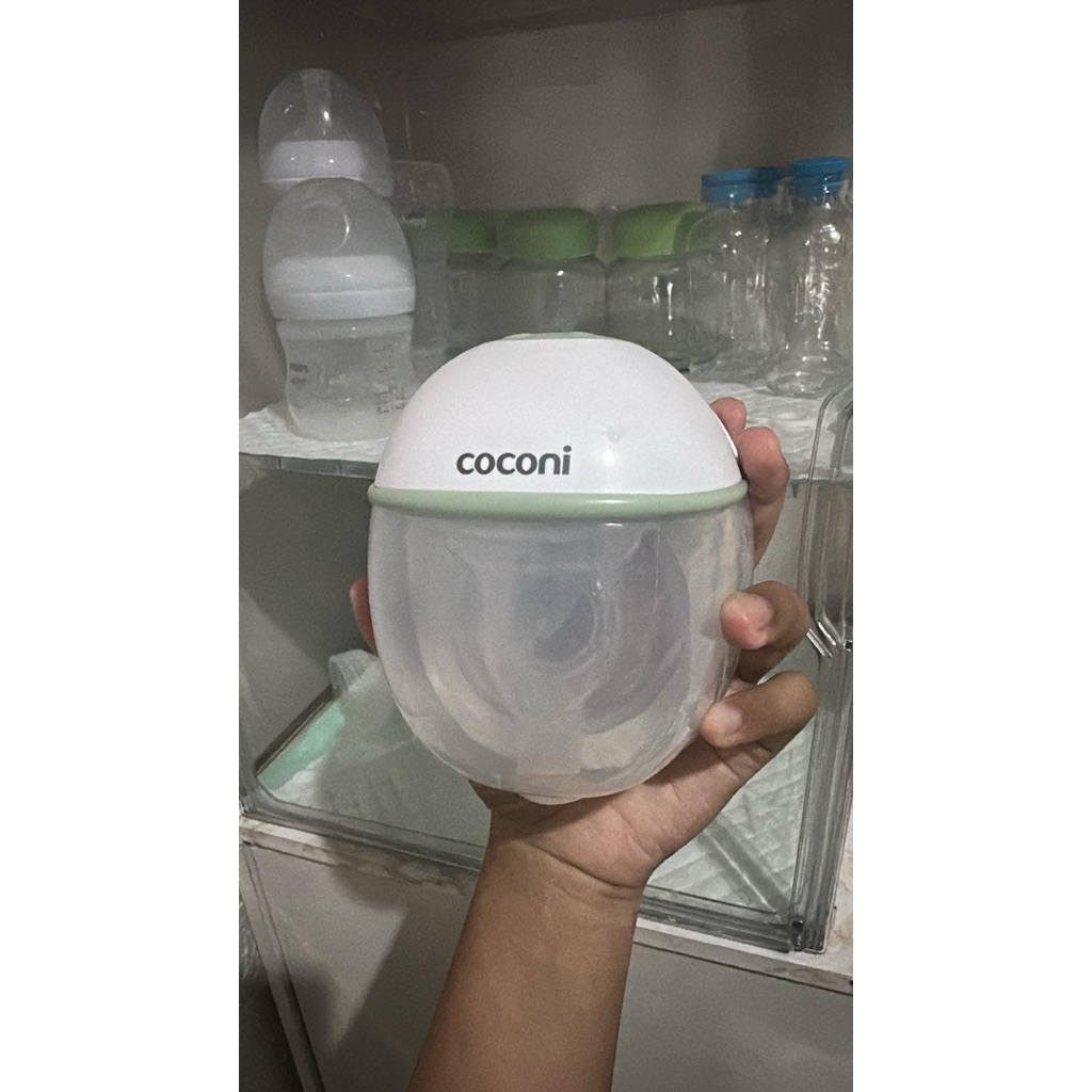 coconi pompa Asi handsfree