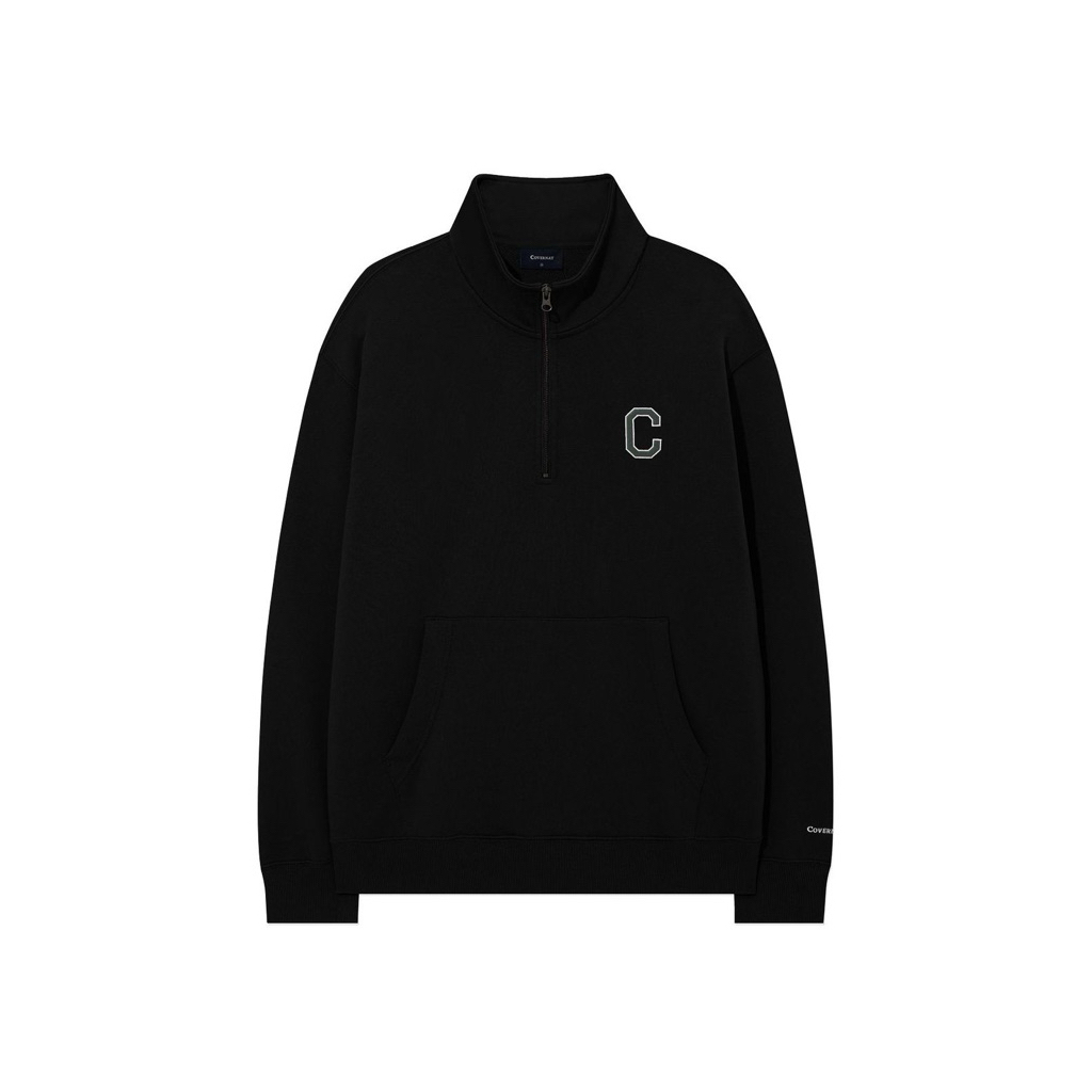 JAKET HALF ZIPPER COVERNAT / N4UTICA COMBINASI