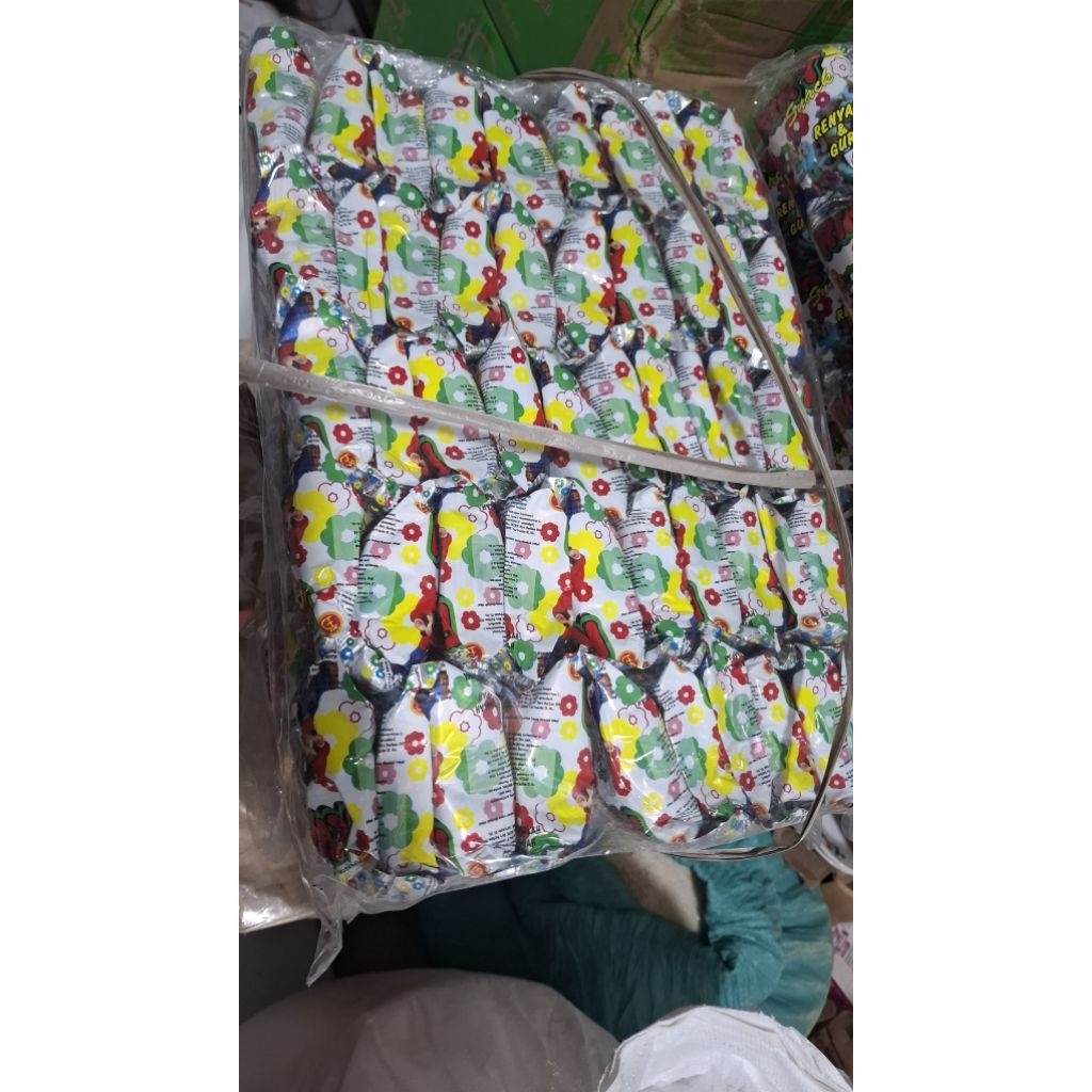 Jajan anak2 riri 1 renteng isi 10pcs