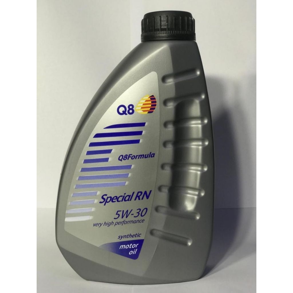 Oli Mesin Mobil Q8 5W 30 Special RN DEXOS 2 Gen 3 LONGLIFE Full Synthetic 1LTR