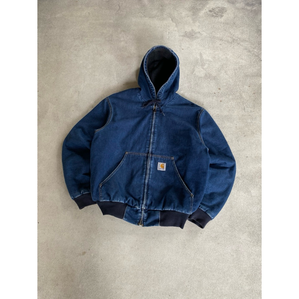 carhartt active jacket