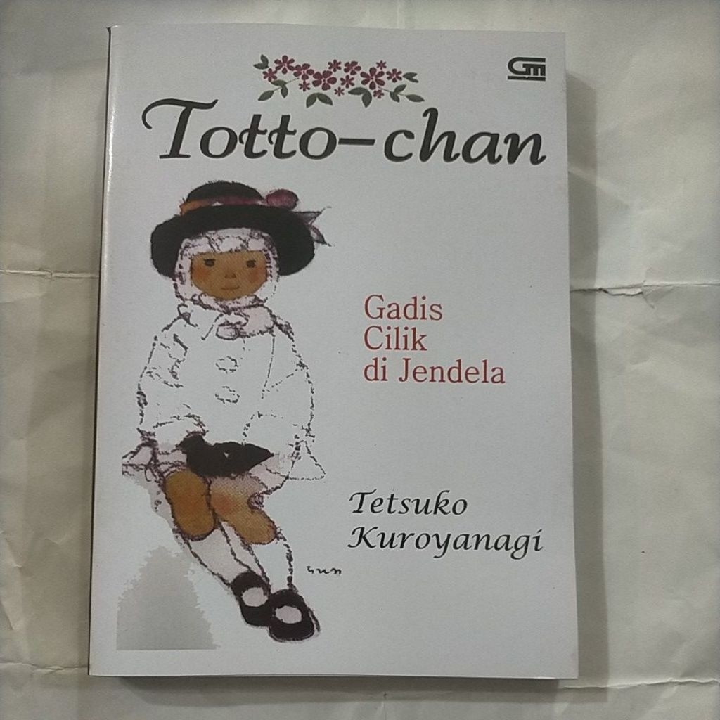 Totto chan gadis cilik di jendela