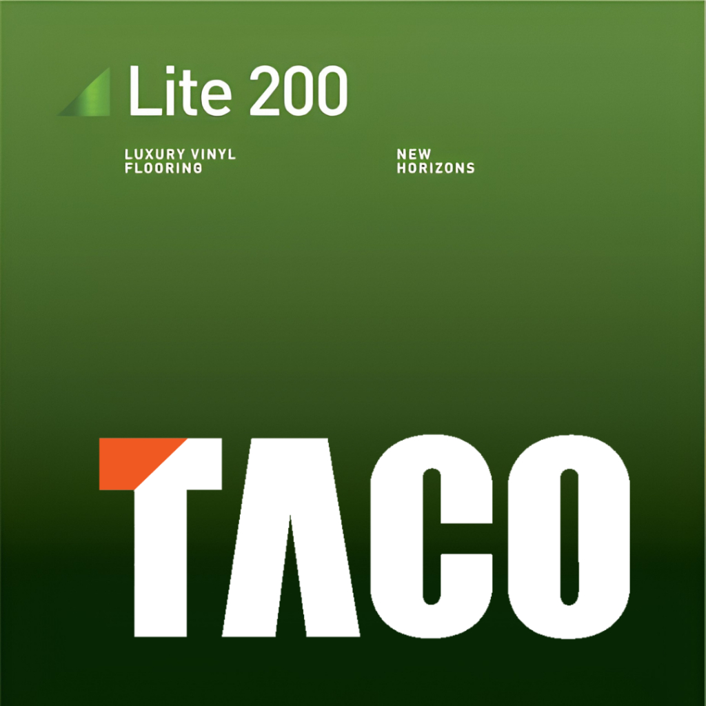 TACO Luxury Vinyl Flooring | Lantai Vinyl Murah by TACO Harga Murah Tebal 2mm