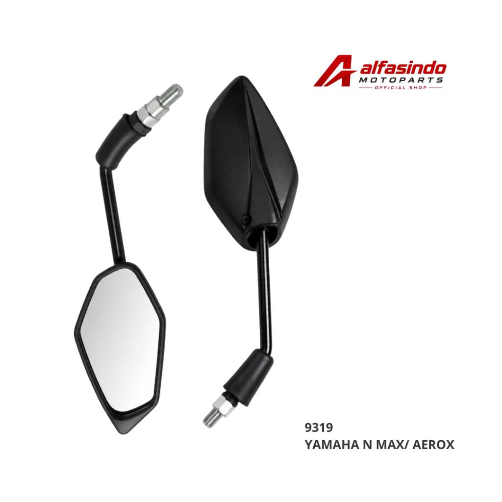 Spion Motor Yamaha N Max/ Aerox (9319) - Emgi