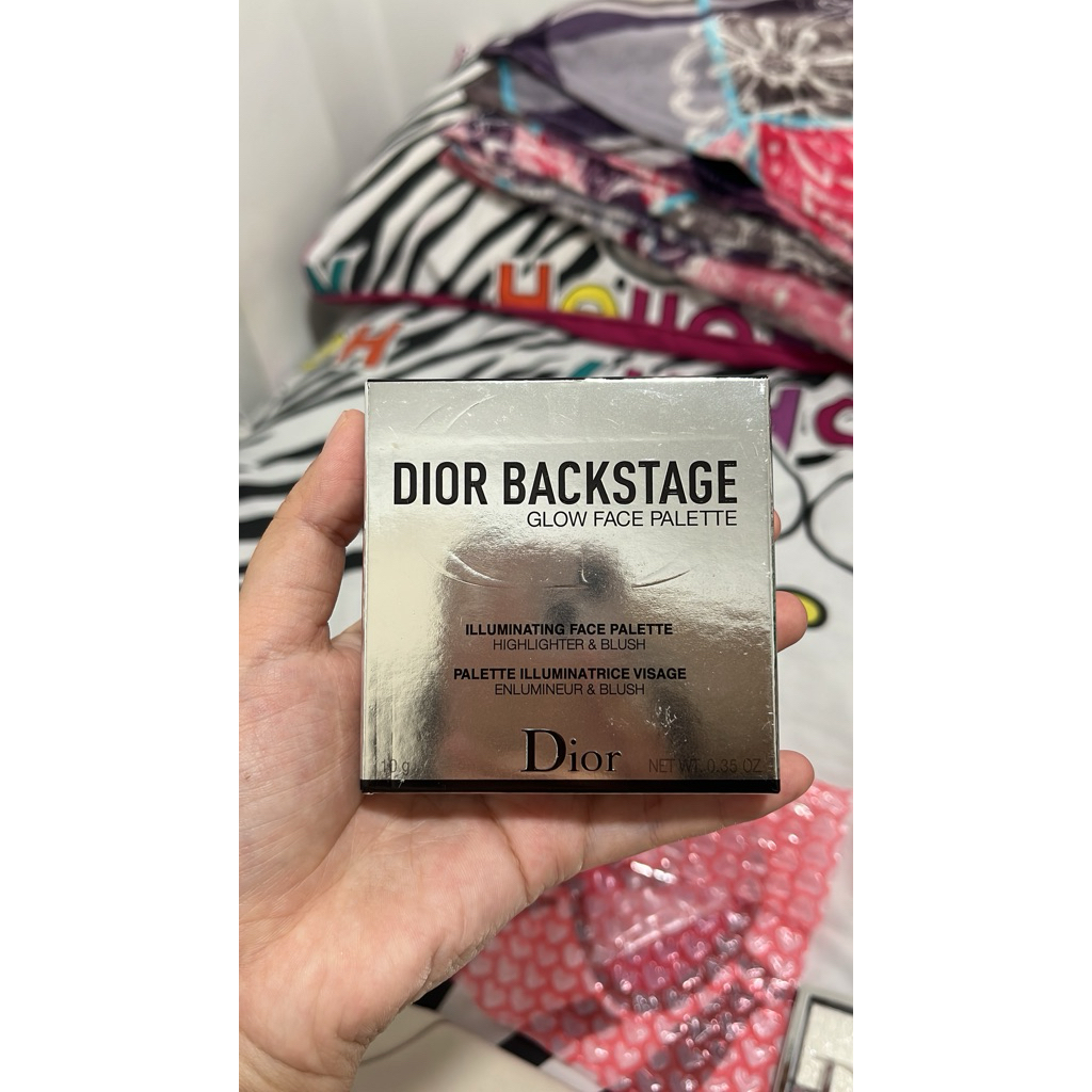 DIOR Backstage