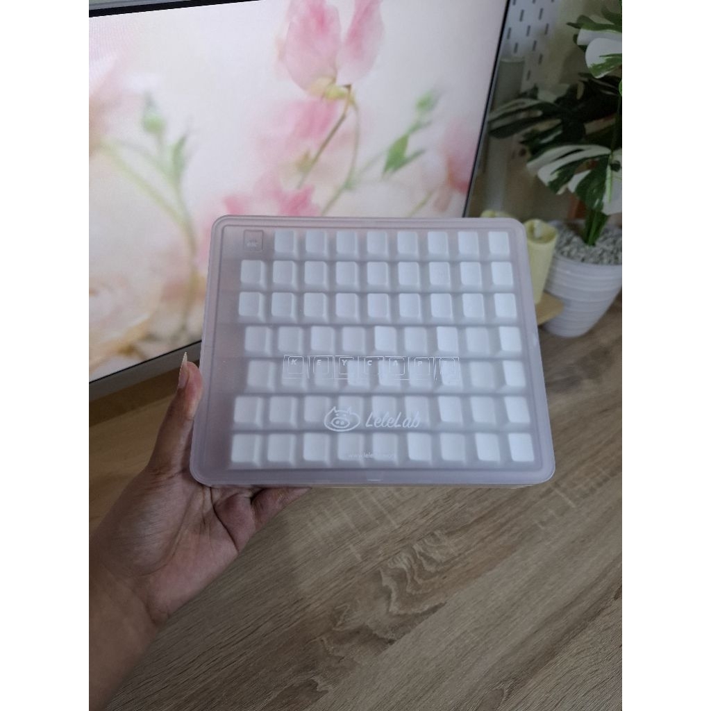Hokkaido LELELAB Keycaps (EX-REVIEW)