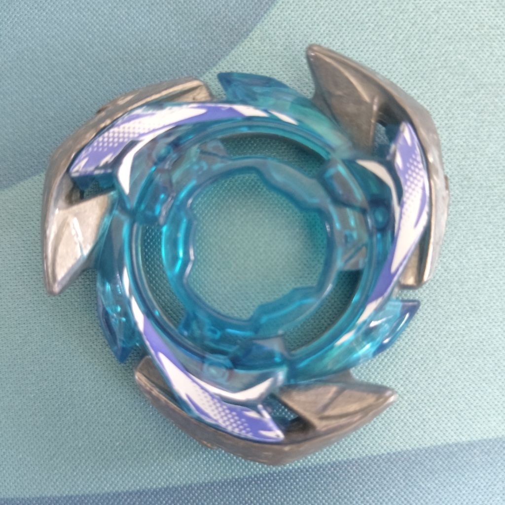 Brave (Main Blade) - CX-01 — Beyblade X