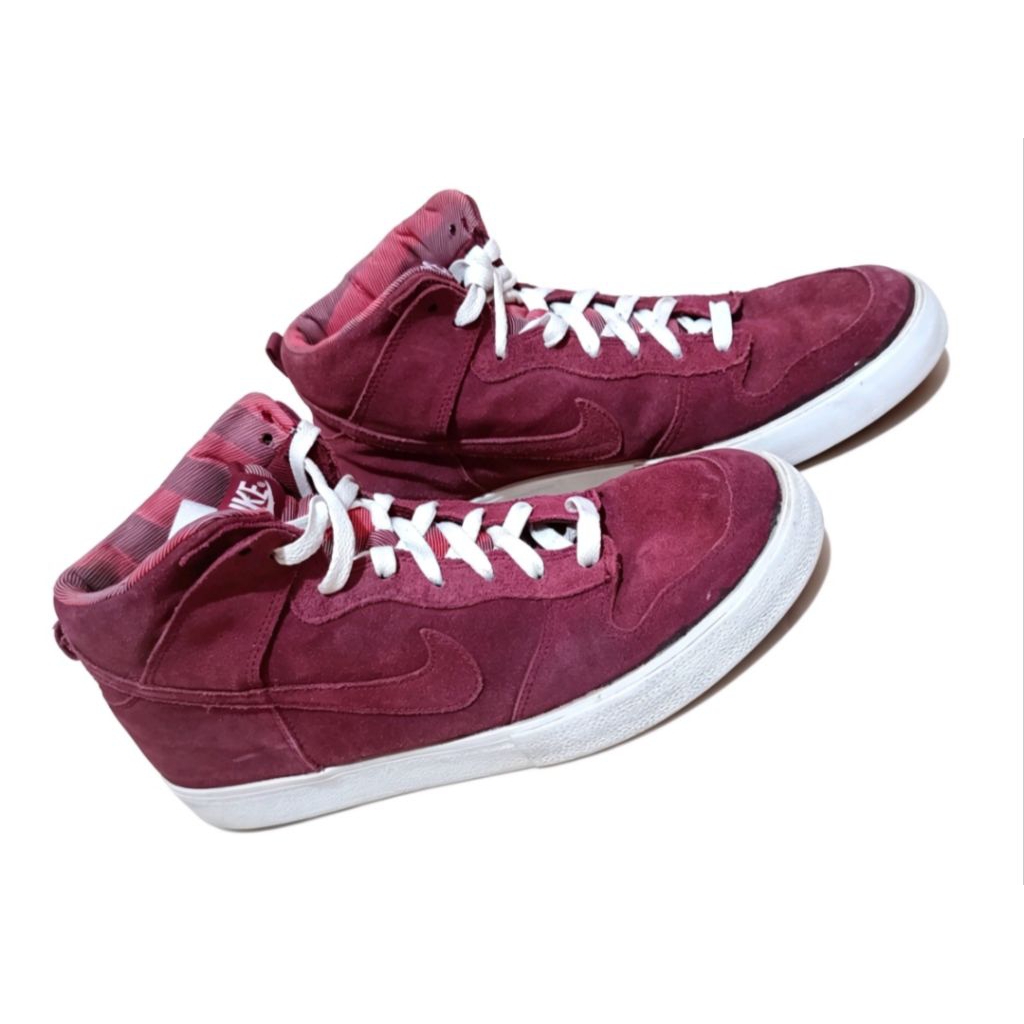 Sepatu Second Nike Dunk High AC