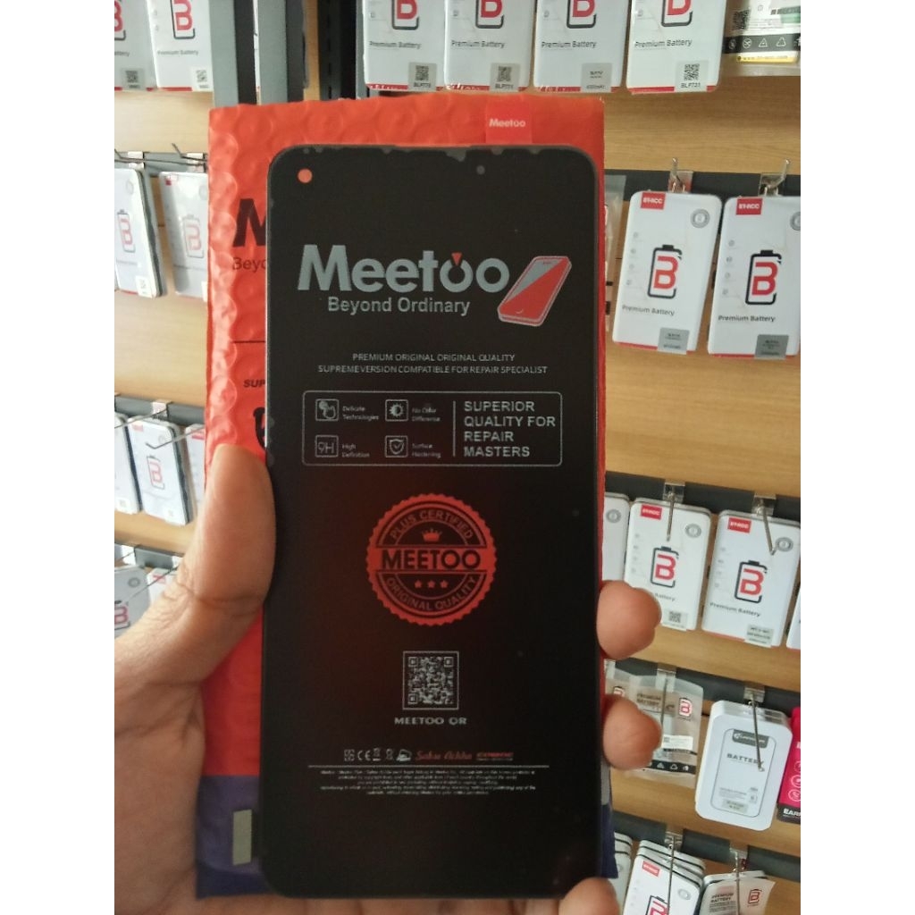 LCD XIAOMY PC/M3 MEETO BLACK TS/REDMY 9T/REDMY 9 POWER