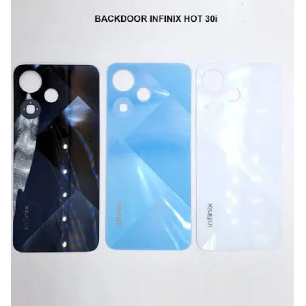 Backdoor Infinix Hot 30i/X669