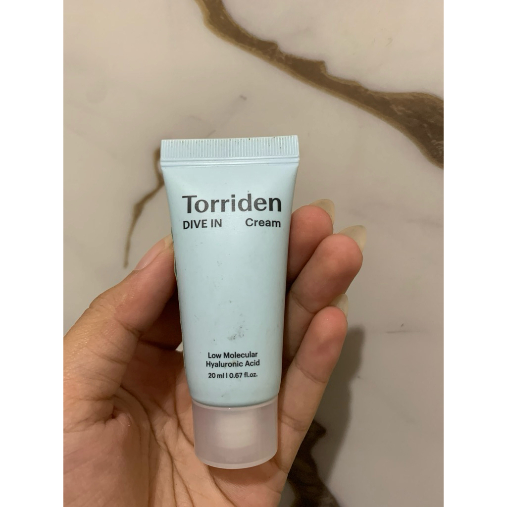 Torriden DIVE IN Cream