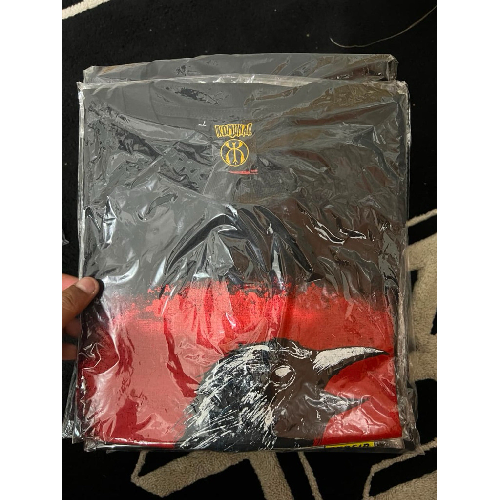 Tshirt komunal