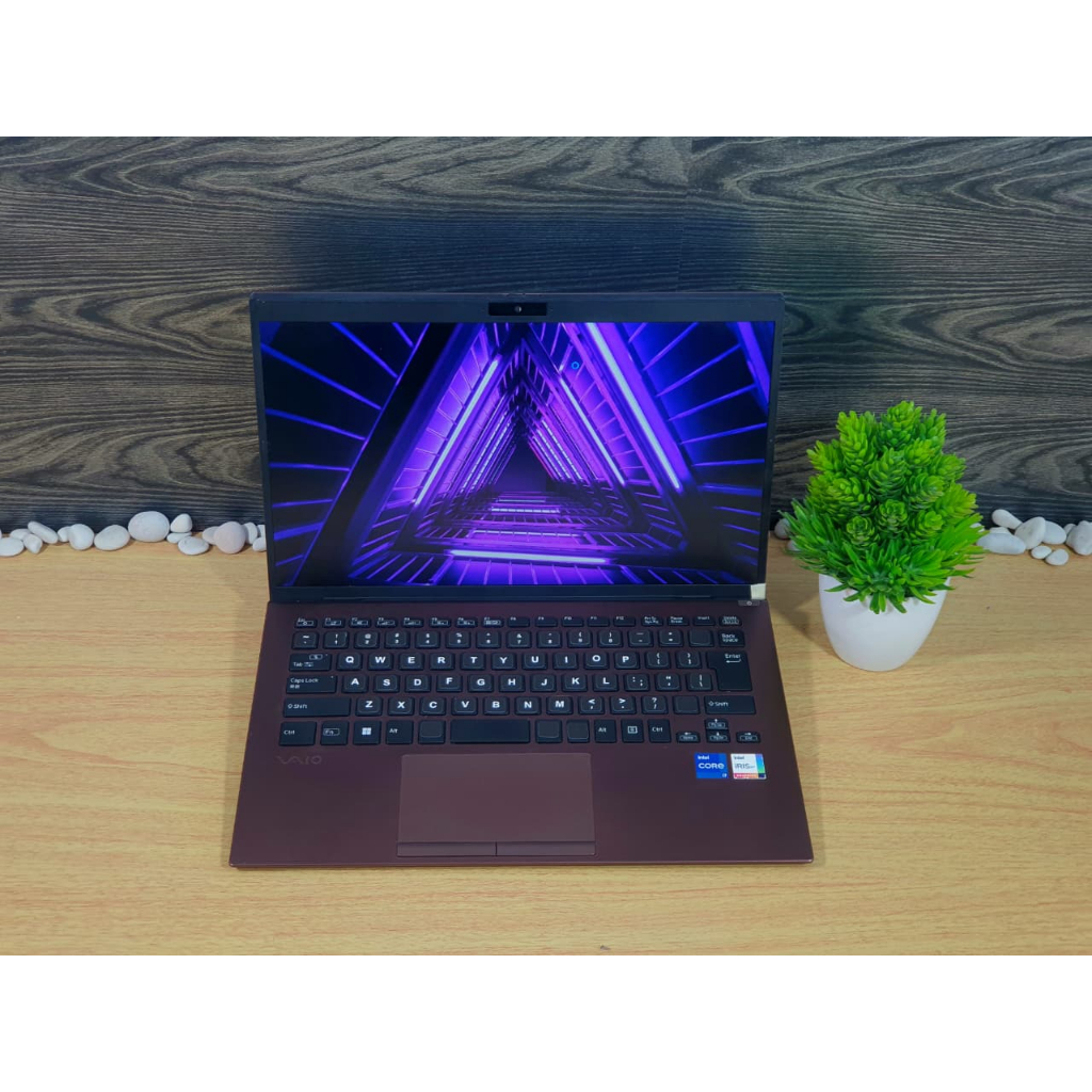 LAPTOP SONY VAIO Pro PK VJPK23 i7 GEN11 RAM 32GB SSD 512GB