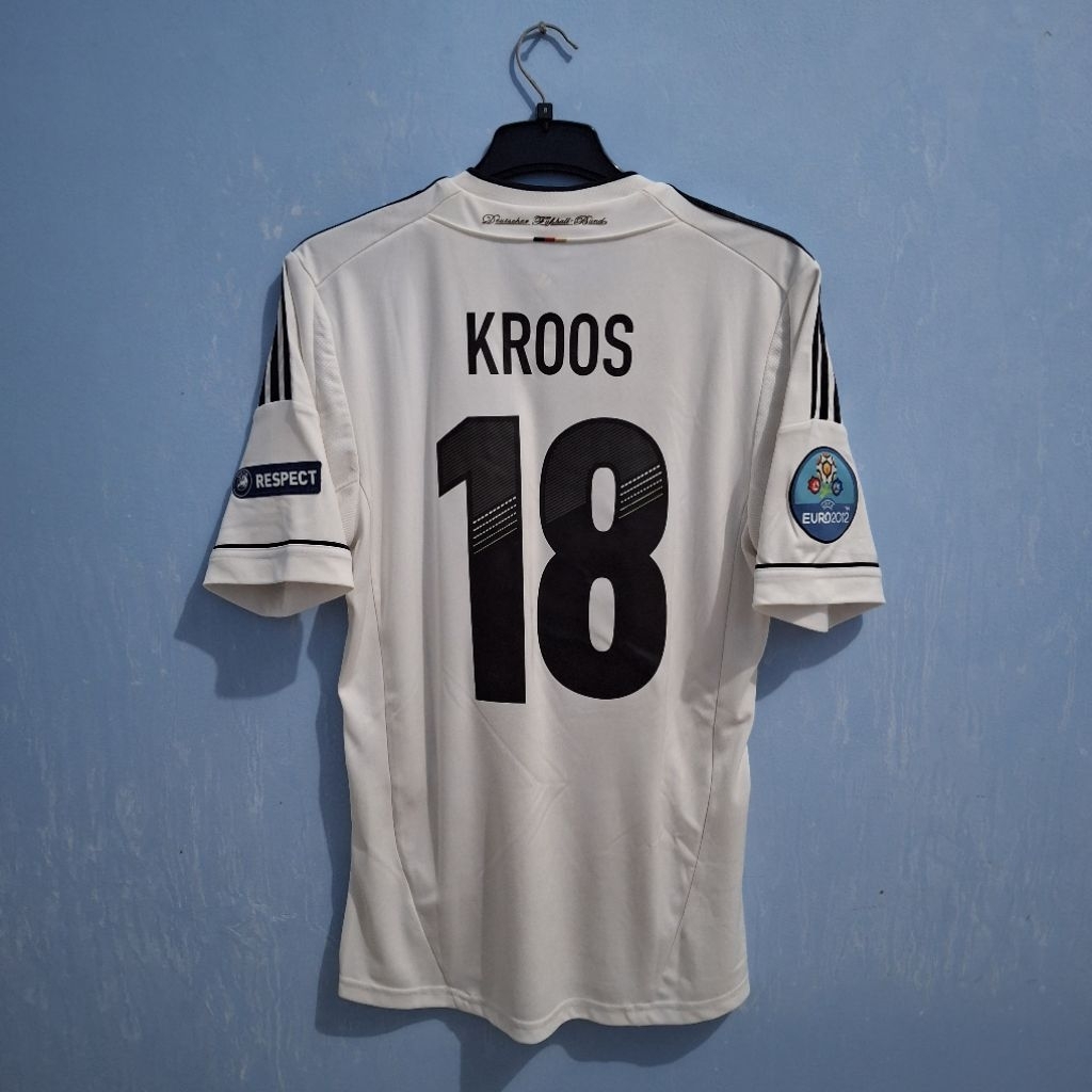 Jersey Jerman Home 2012 Original KROOS