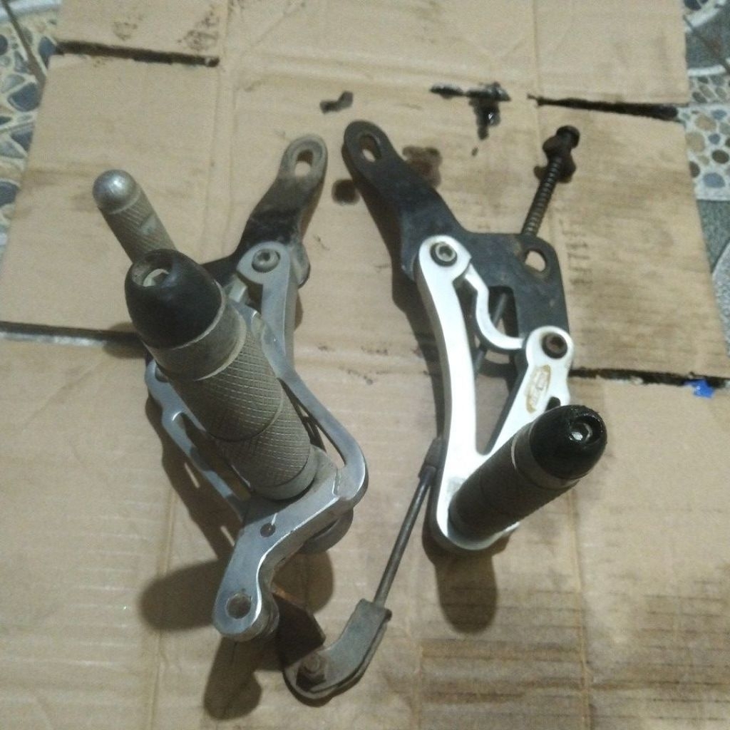 pot step anerbone Revo absolute bekas