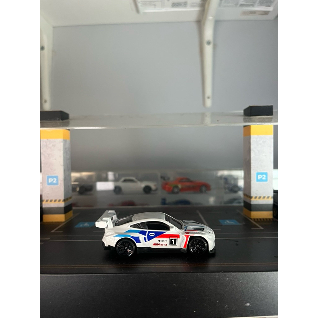 (loose) Hot Wheels BMW M4 GT3