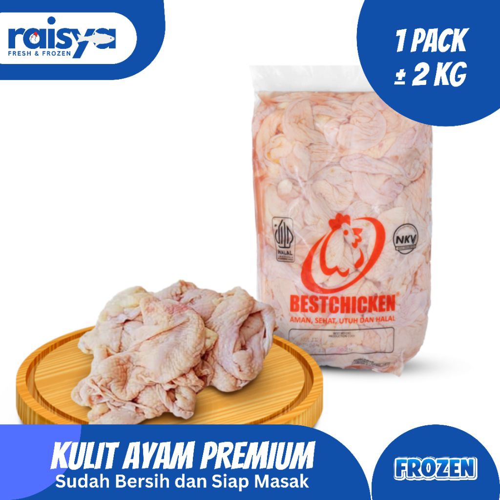 Kulit Ayam Frozen