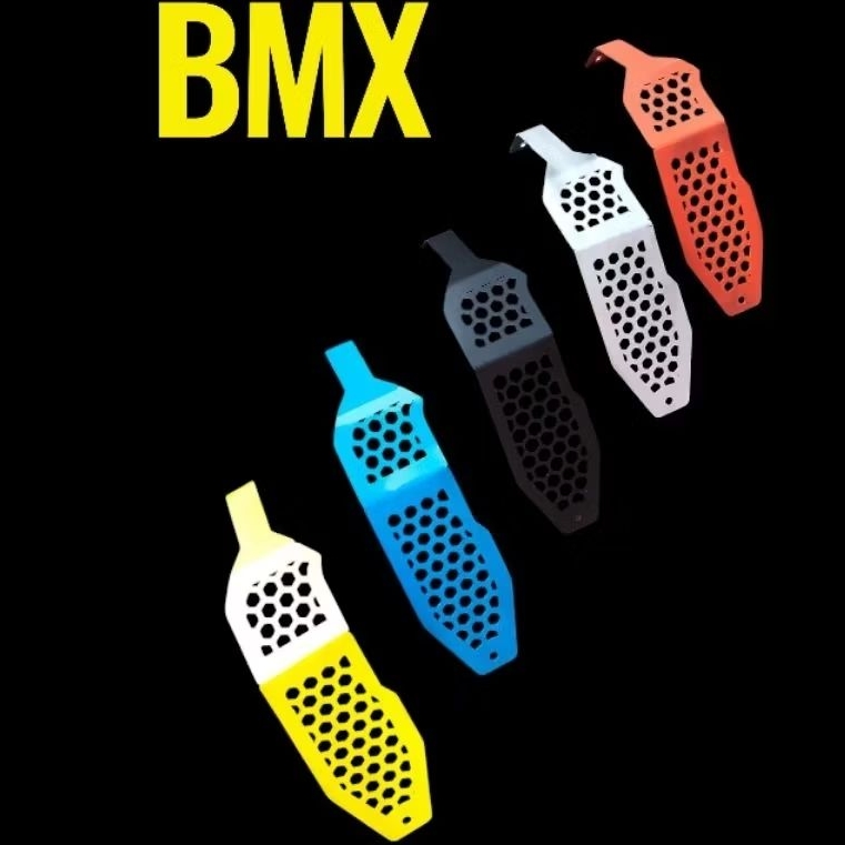 bush guard bmx cover frame rangka bawah sepeda BMX pelindung rangka frame bmx