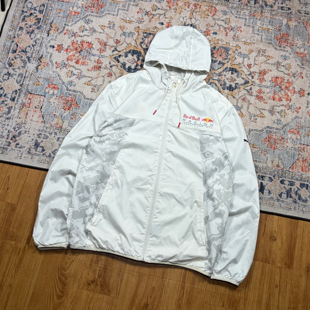 PUMA X RED BULL RACING REVERSIBLE JACKET