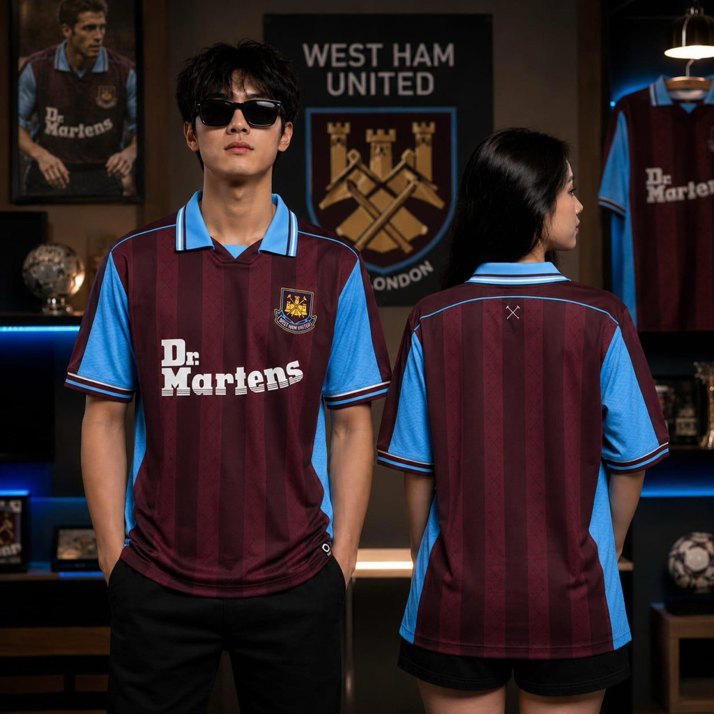 JERSEY RETRO ASTON VILLA VINTAGE CLASSIC CASUAL SPORTWEAR FULLPRINTING FREE COSTUME NAMA DAN NOMOR S
