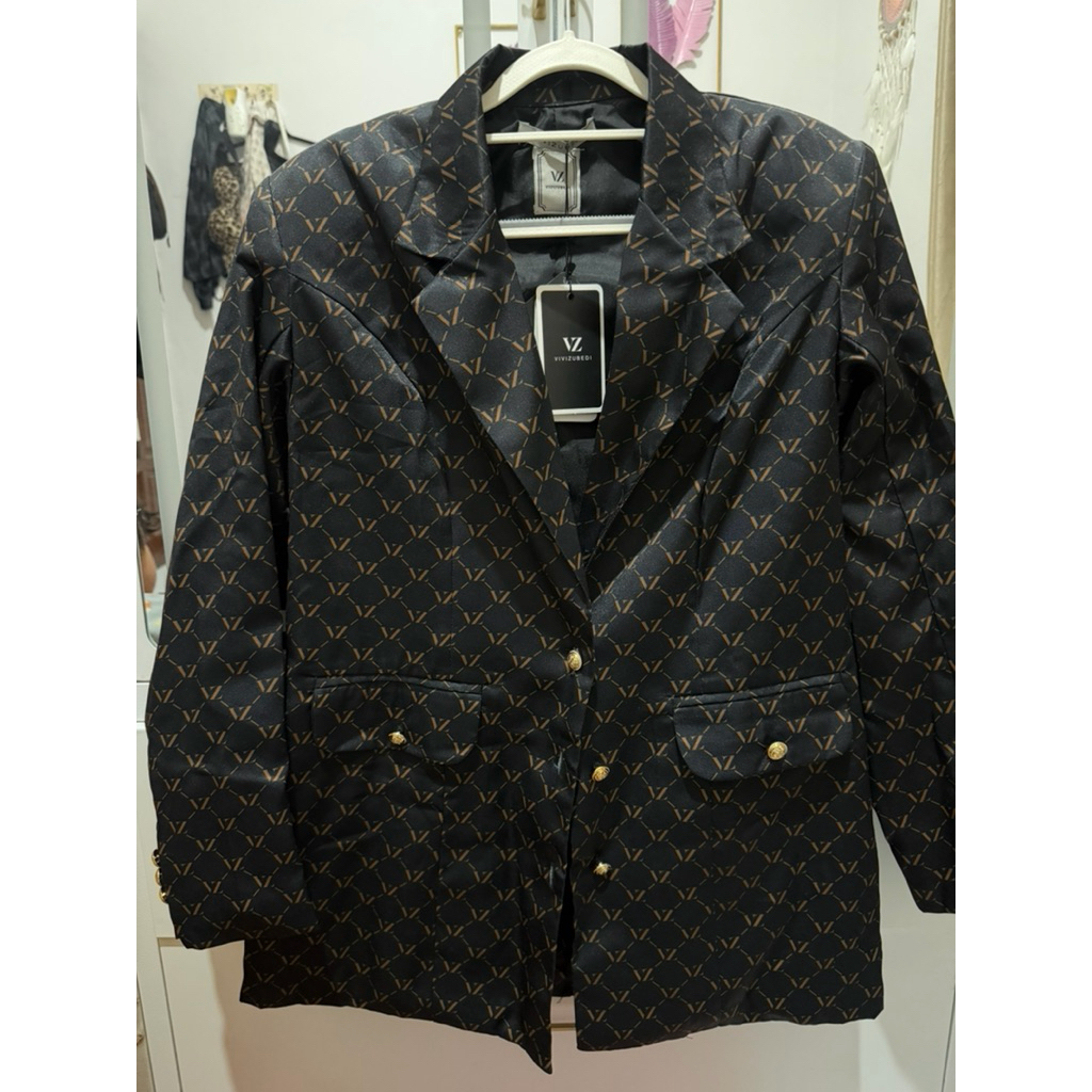 blazer vivi zubaedi