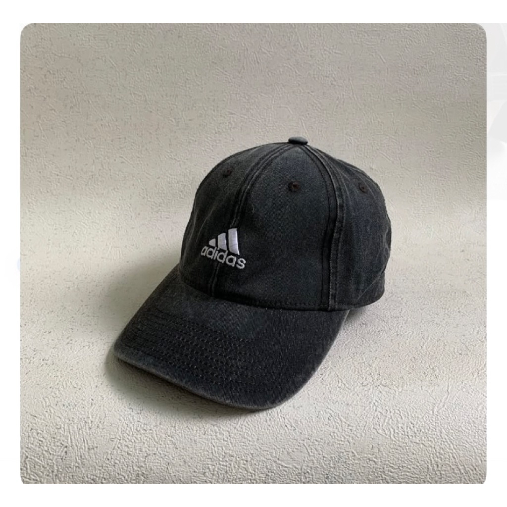 TOPI ADIDAS AEROREADY LOGO BORDIR