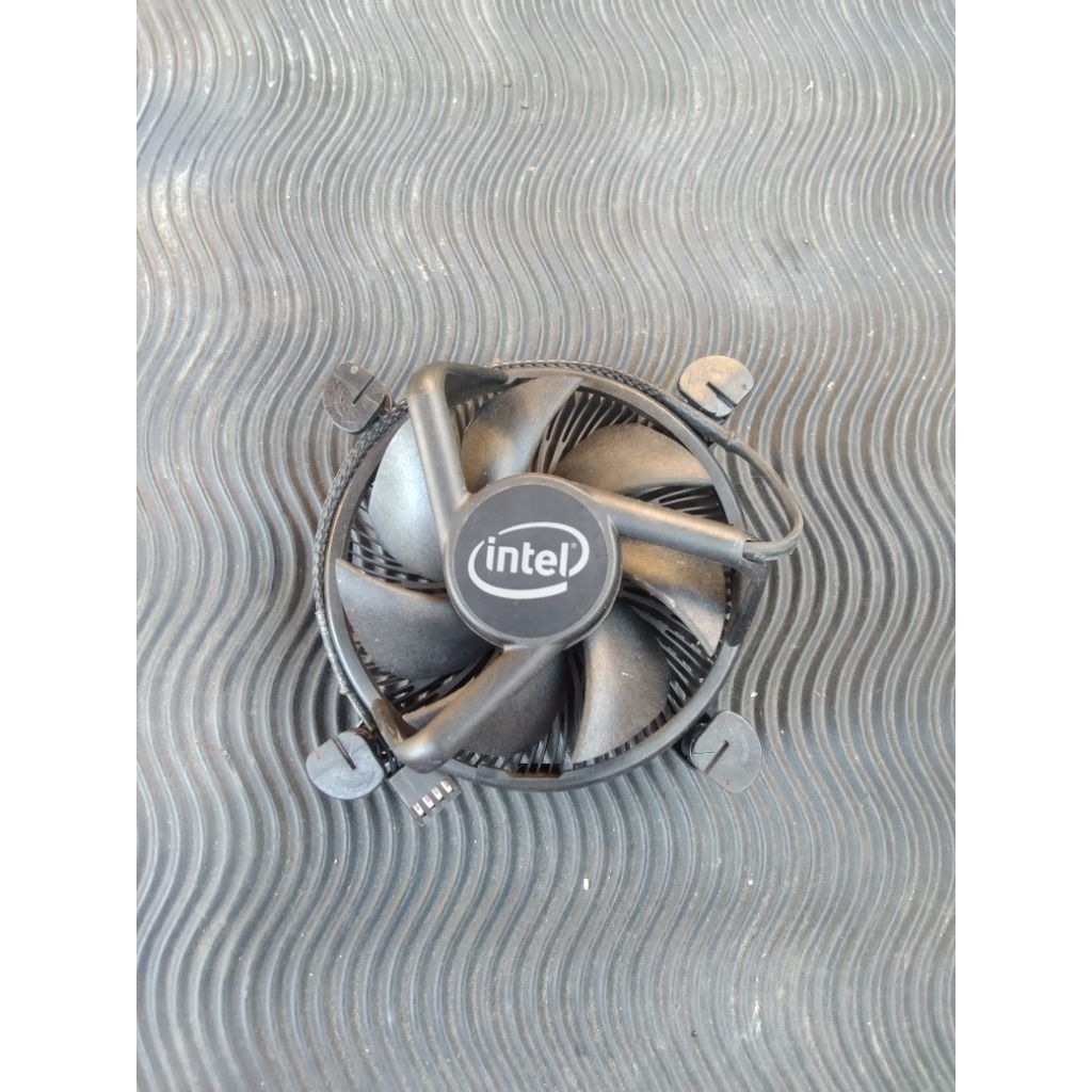FAN CPU BAWAAN PROSESOR INTEL LGA 1200 ORIGINAL
