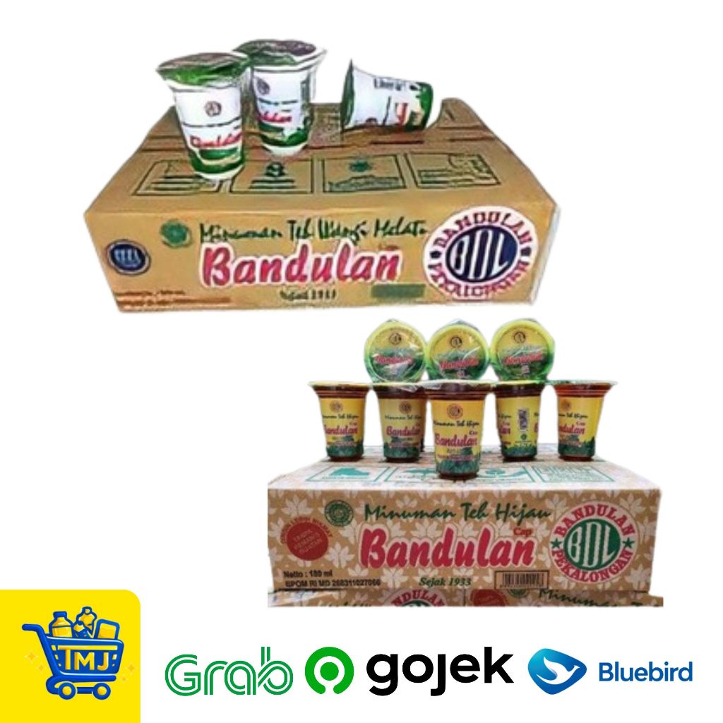 [DUS] TEH BANDULAN CUP