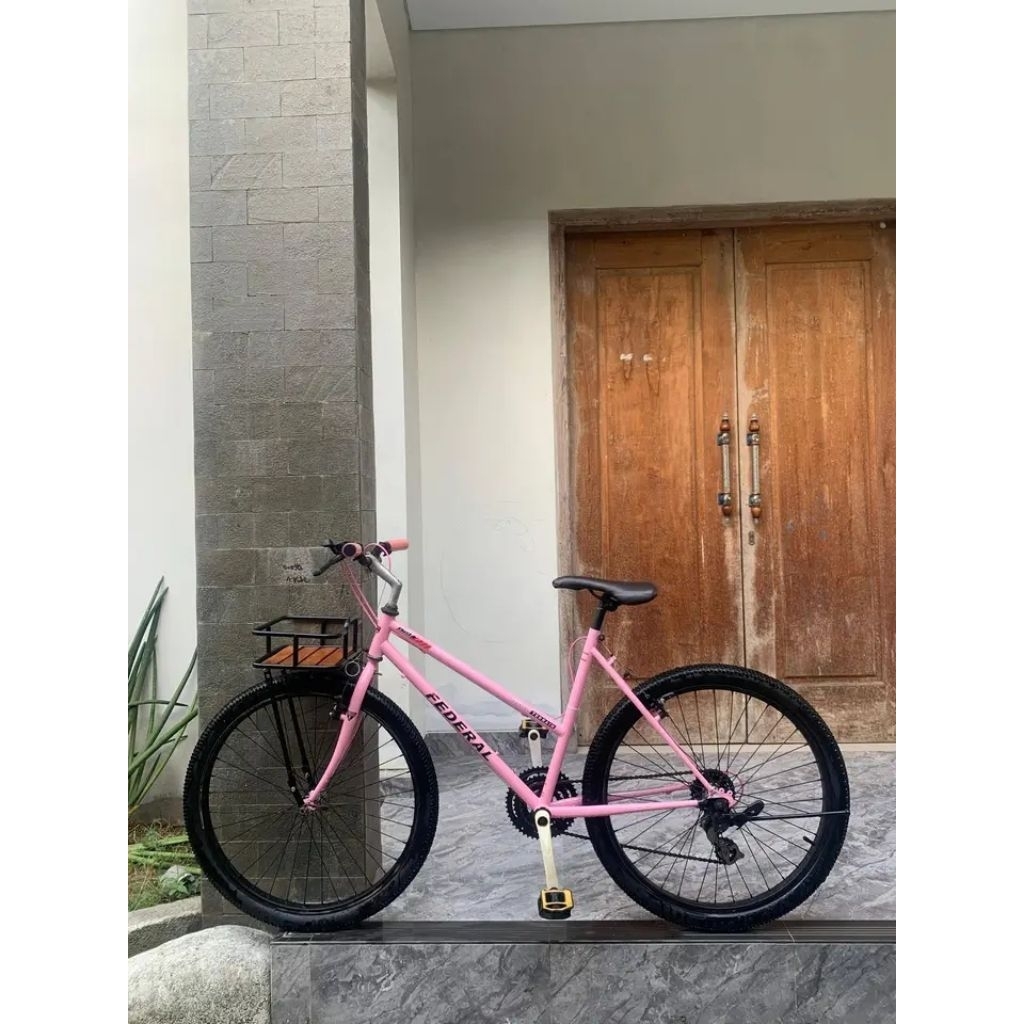 sepeda kalcer federal
