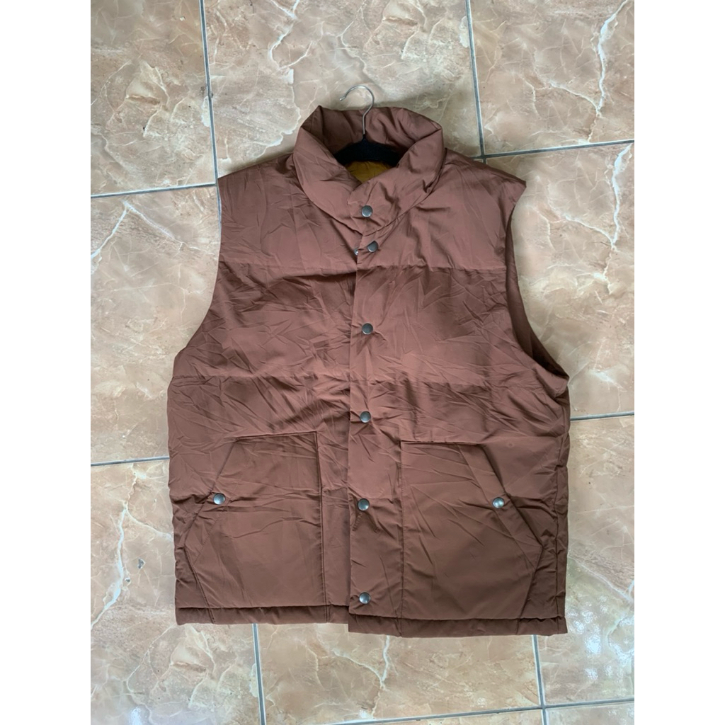 Vest Uniqlo