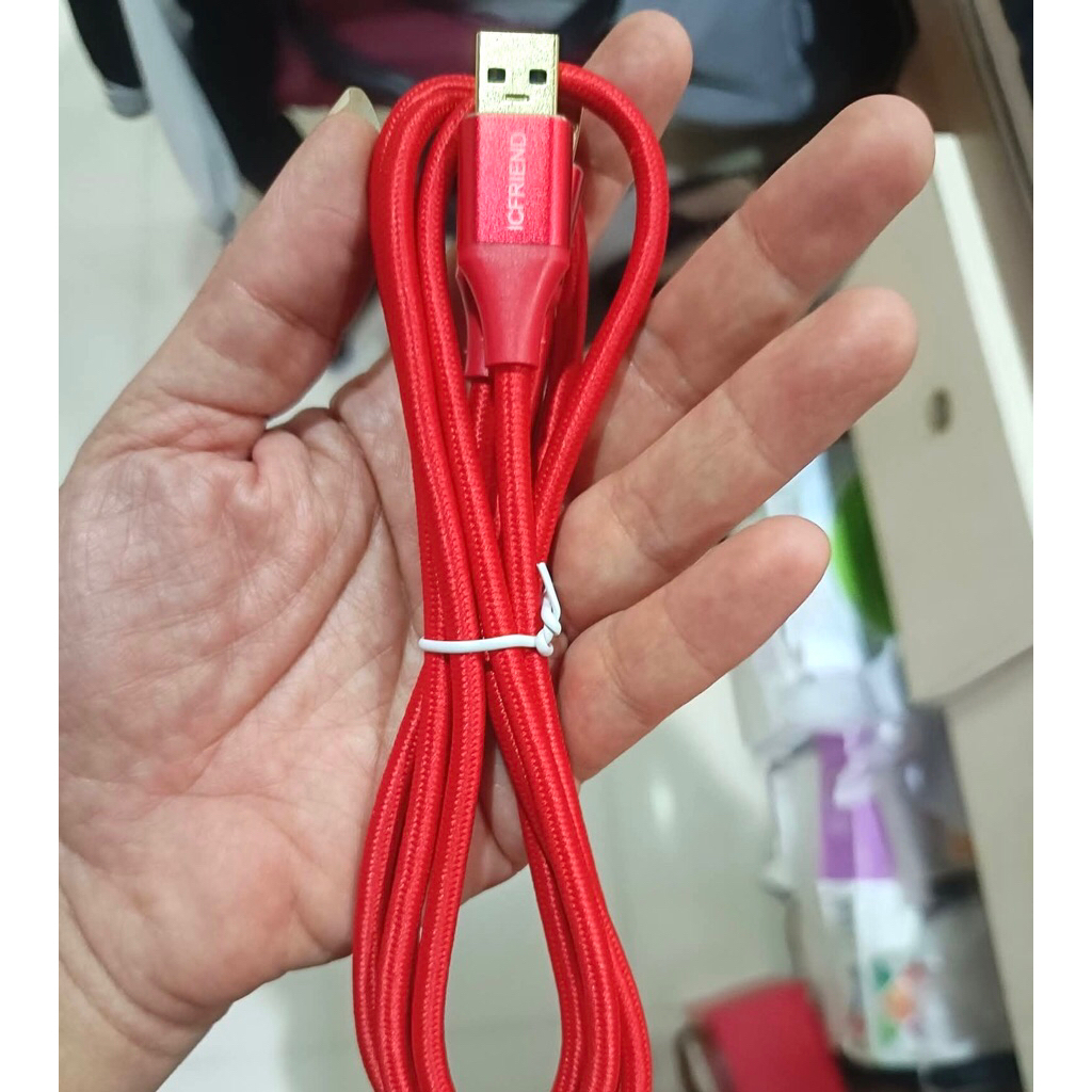 Kabel IC Friend ORIGINAL USB 3.2 Lentur