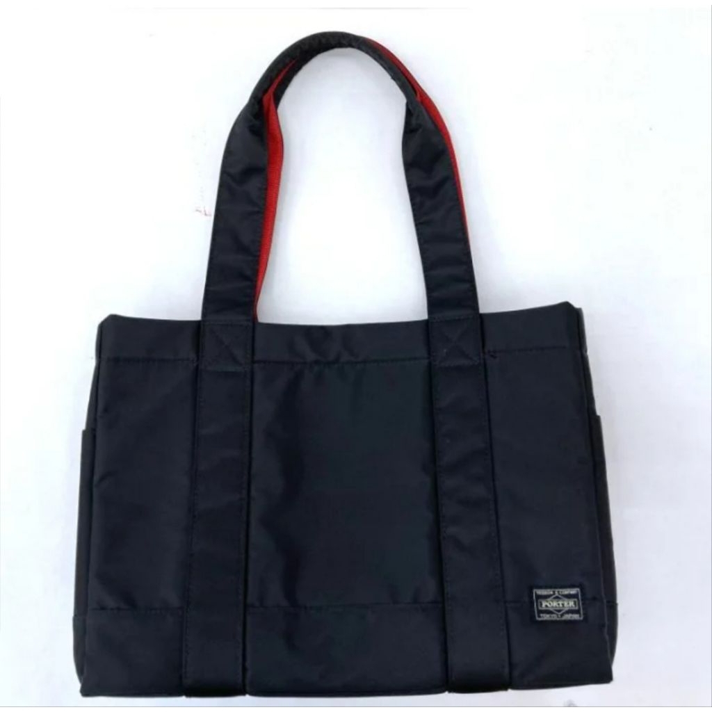 PORTER TOTE BAG