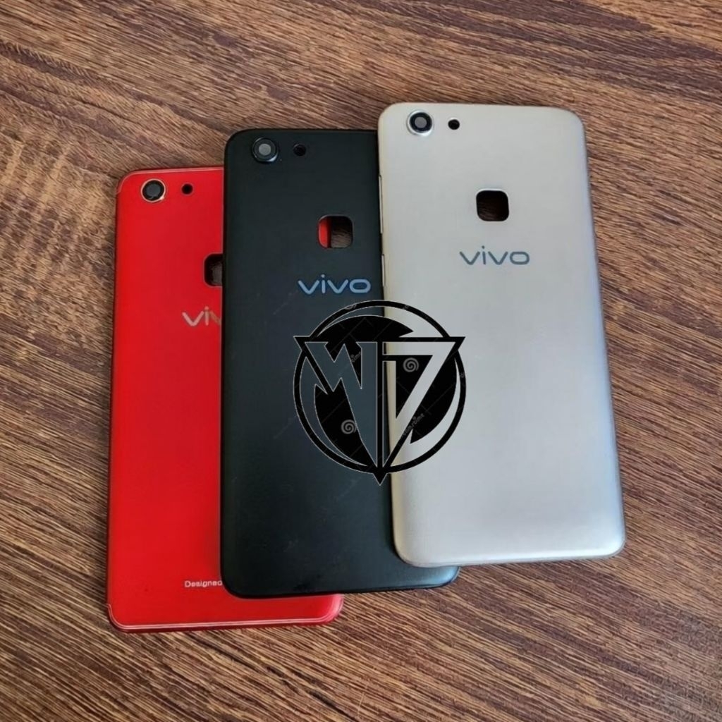 Backdoor Tutup Belakang Vivo V7 1718 Bekdor Casing Kesing Vivo V7 Tombol Volume
