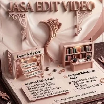Jasa Edit Video