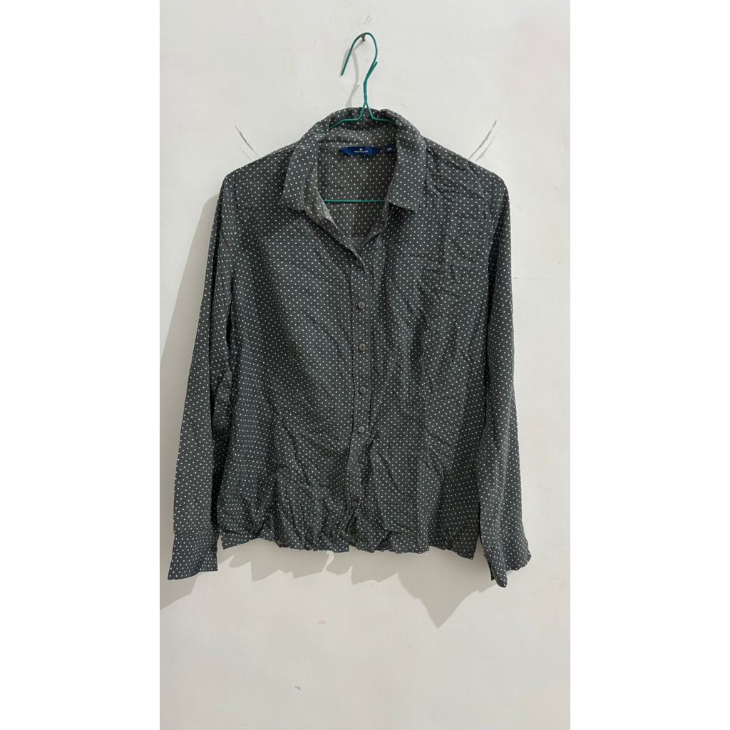 kemeja tom tailor