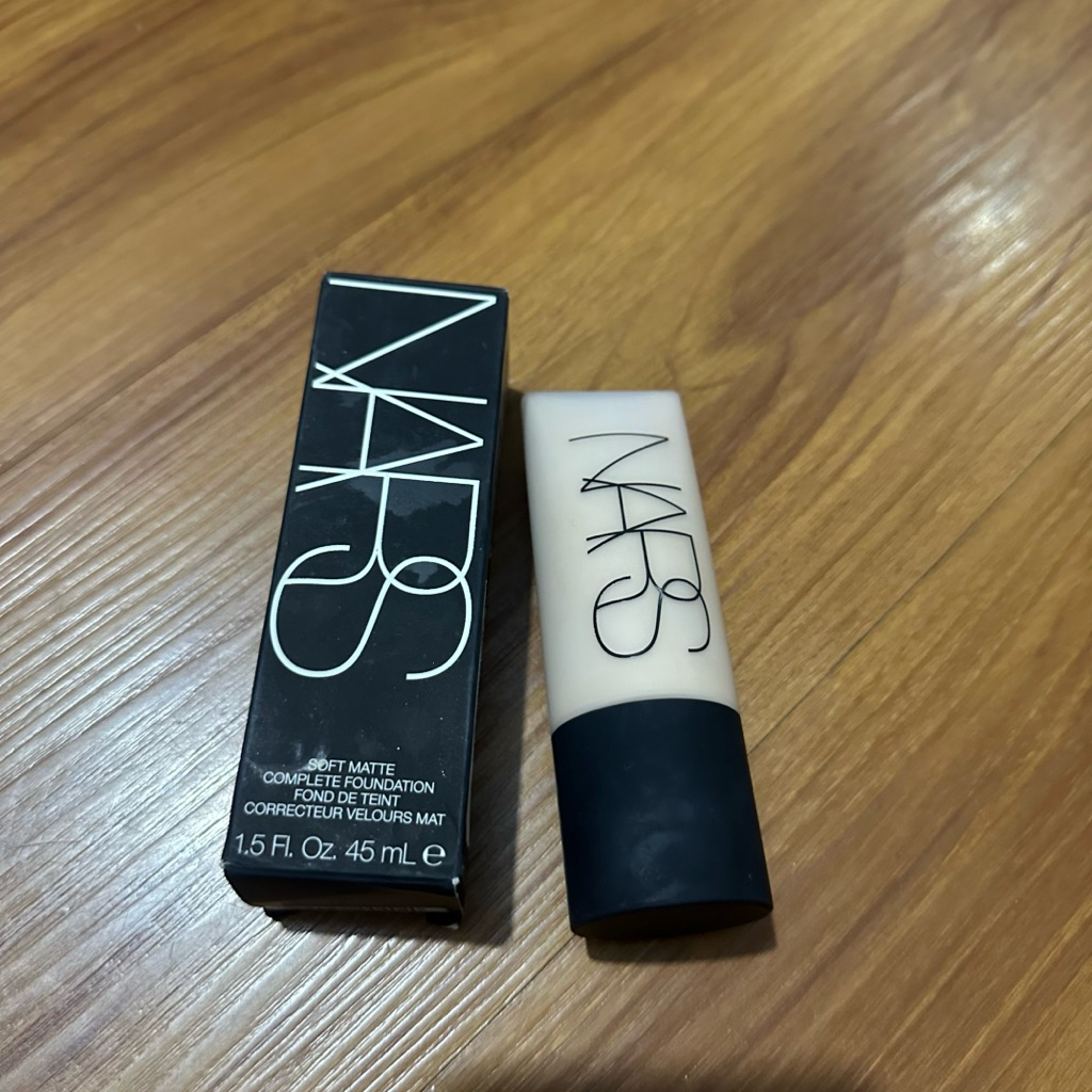 preloved foundation nars
