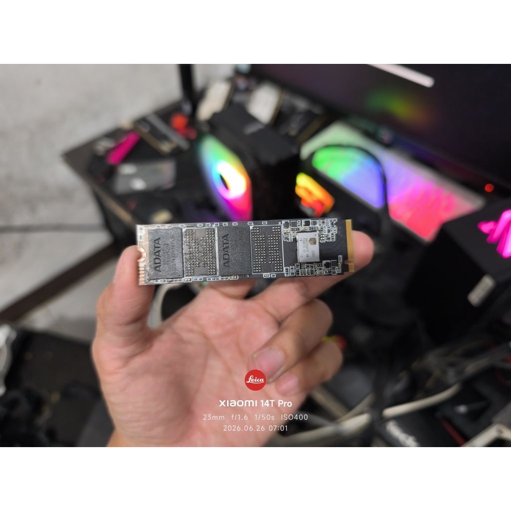 ADATA Legend 800 Lite 1 TB  PCIe Gen 4 M.2 