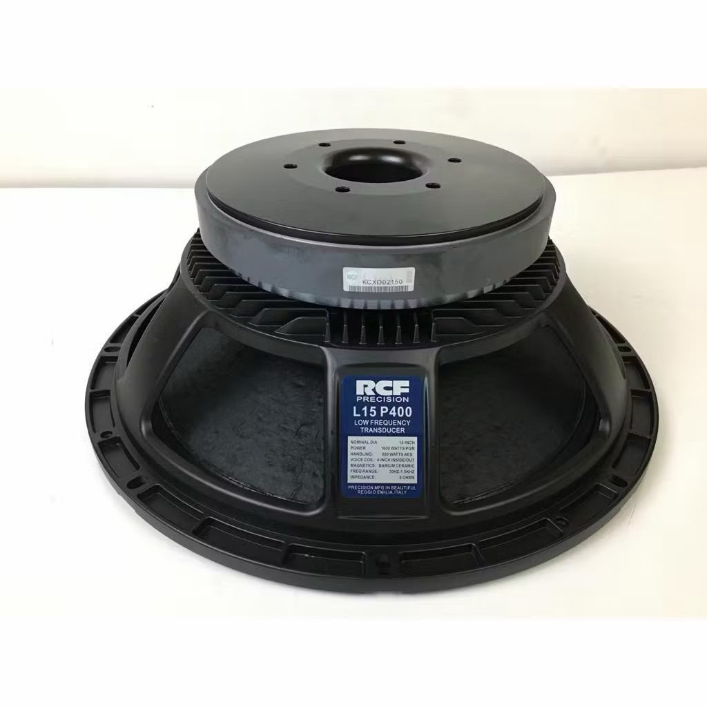SPEAKER KOMPONEN RCF L15P400 / L15 P400 / L 15P400 15”