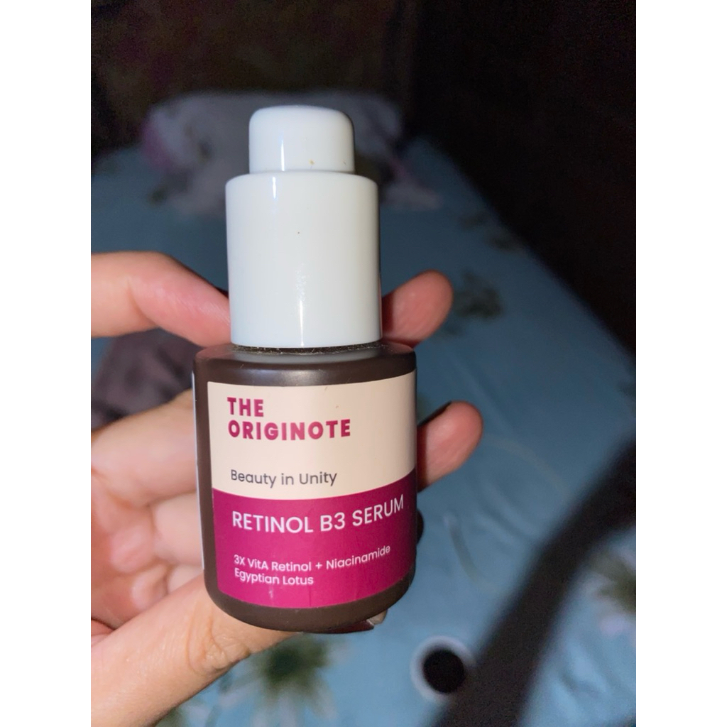 serum retinol the originote