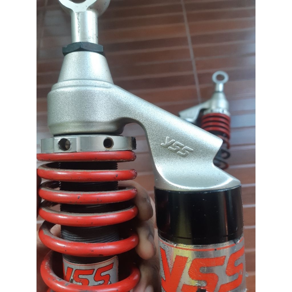 YSS Tabung untuk NMAX