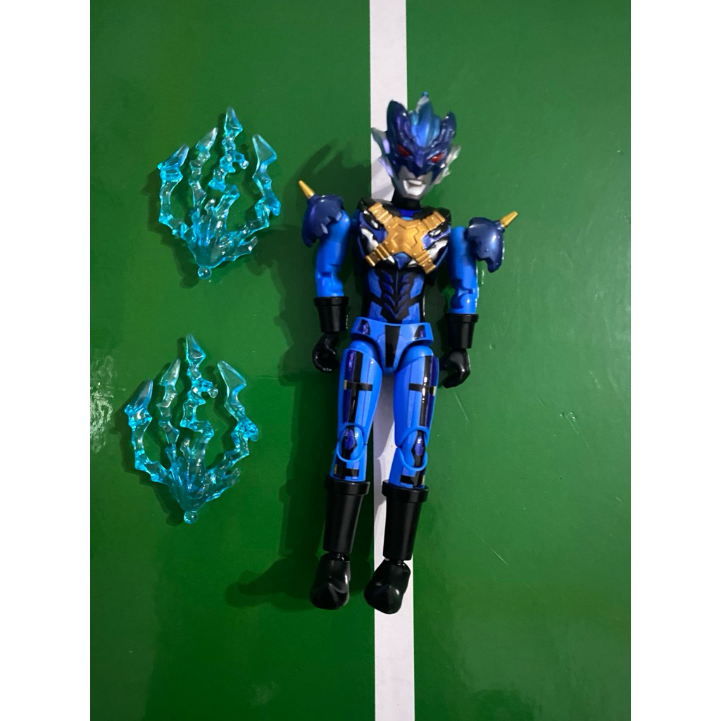 Blokees  ultraman Tregear