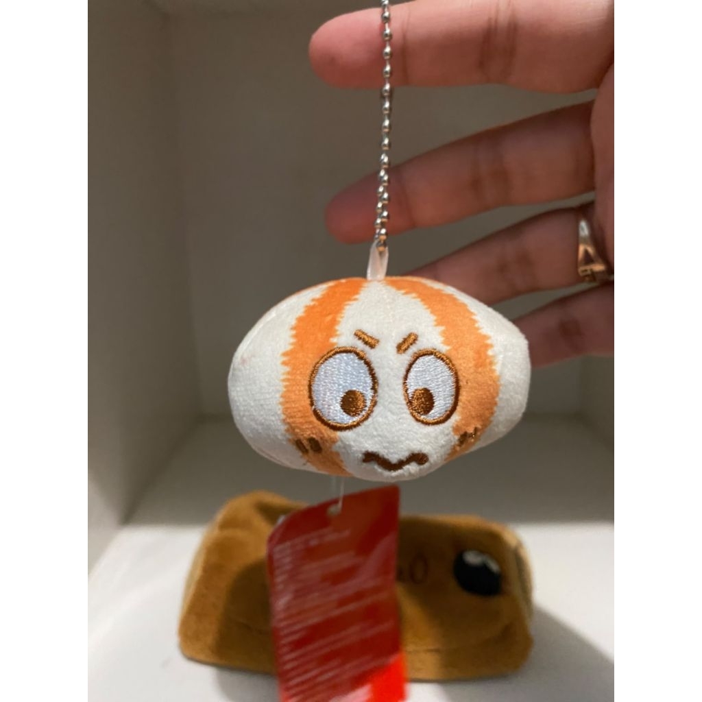 Ganci Makanan Dumpling Gantungan Kunci Boneka Suki Suki Haidilao