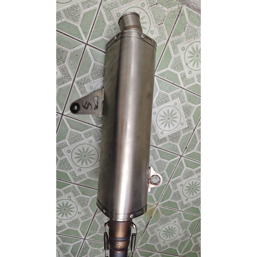 Knalpot Shijiro Xmax 300