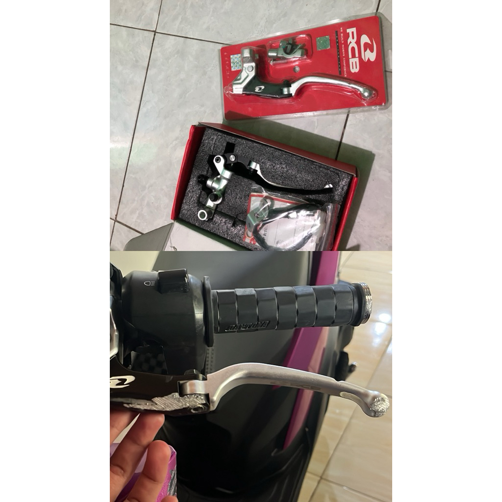 MASTER+HANDLE REM RCB S1