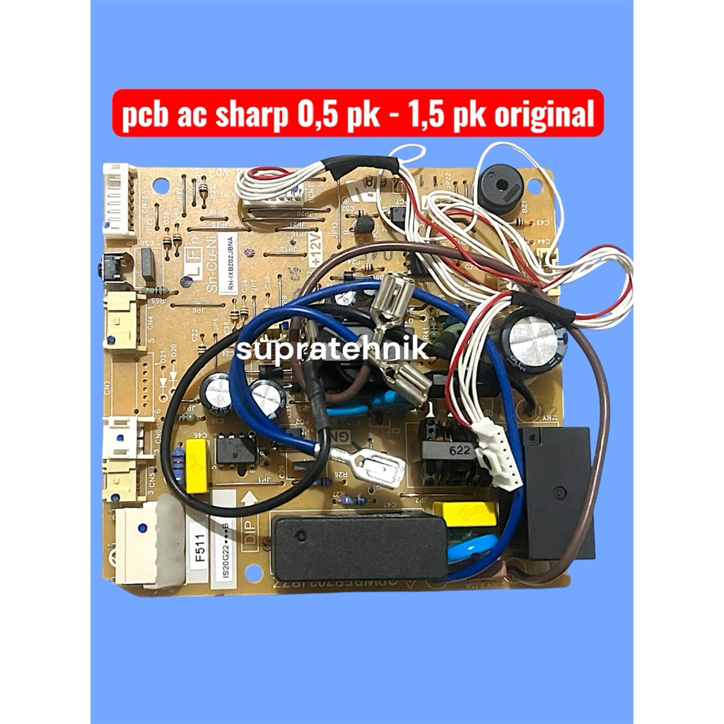 modul ac sharp thailand plasma r32/r22 original