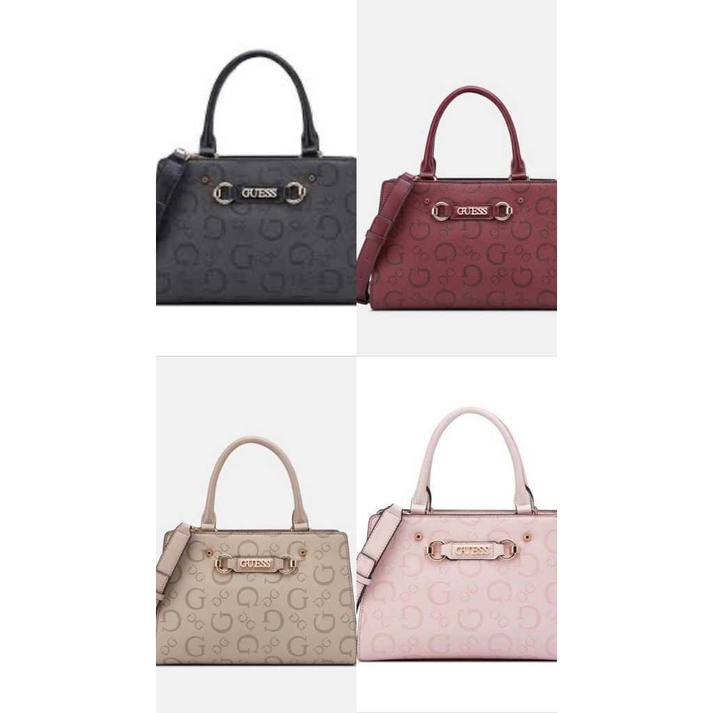 GUESS - LACY SATCHEL