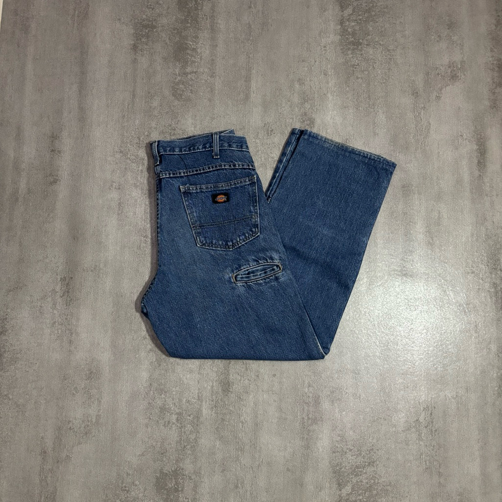 C0234 Long Pant Dickies Double Knee